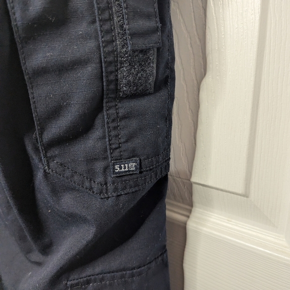 5.11 Tactical Women's Taclite Lightweight Blue EMS Style Pants Size 8   64369 - Picture 2 of 5